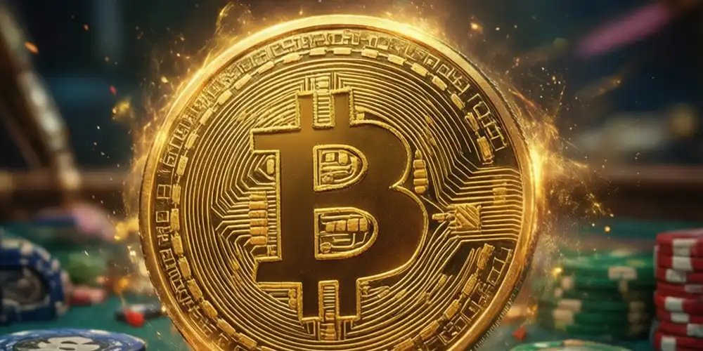 Bitcoin Sports Betting Banner